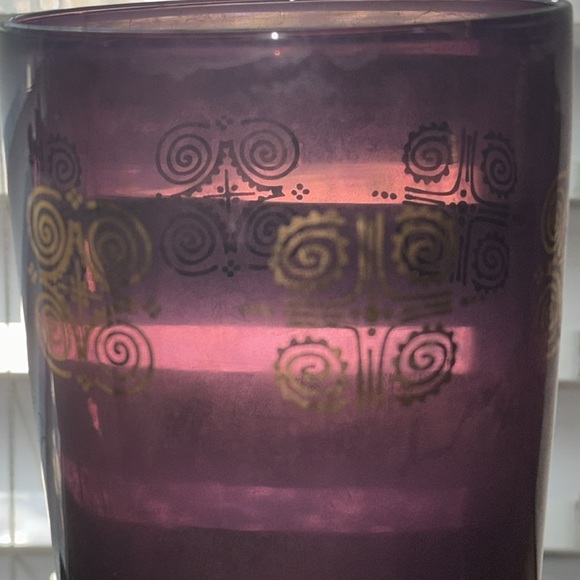 XX- Glass Tall  Set of 4 - Picture 2 of 6